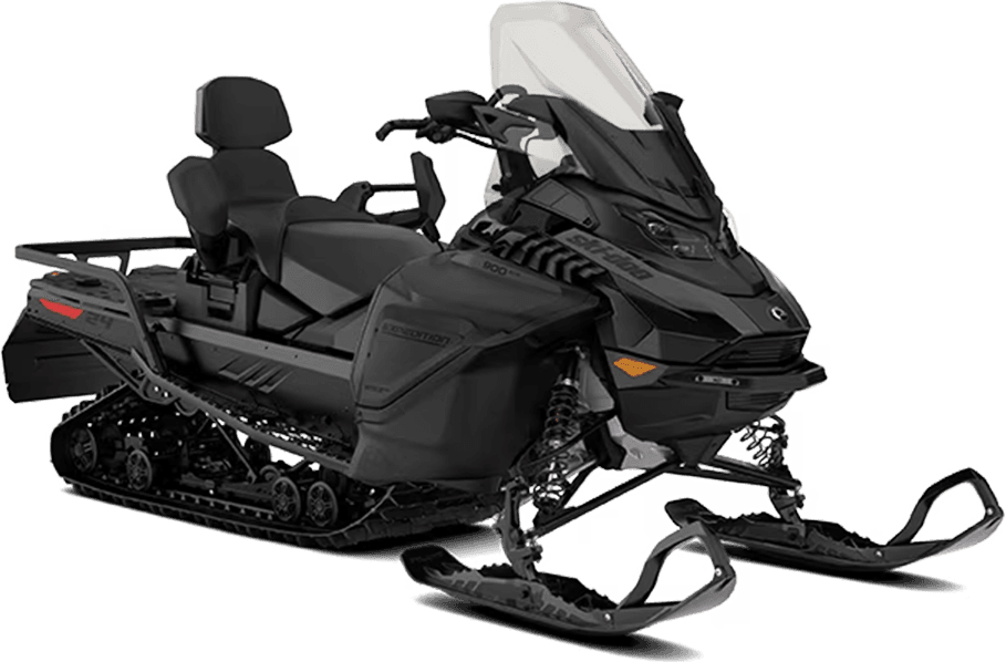Ski-Doo Expedition LE 2026, цвет Black