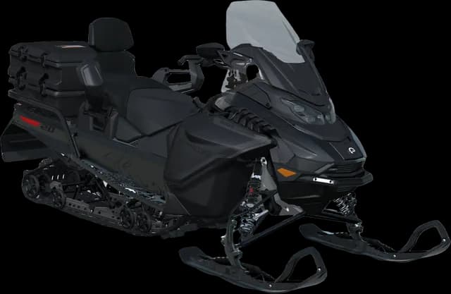 Ski-Doo Expedition SE 2027 — 900 ACE, Cobra WT: 154" × 20" × 1.8", Black